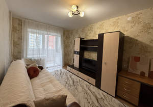 1-к квартира, вторичка, 37м2, 2/16 этаж