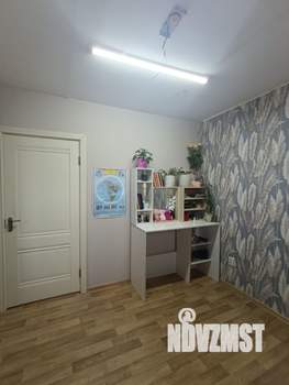 3-к квартира, вторичка, 63м2, 10/10 этаж