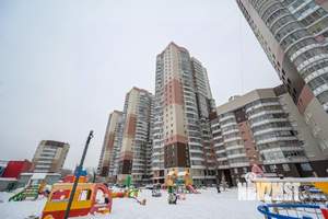 2-к квартира, вторичка, 56м2, 21/25 этаж