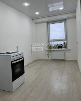 1-к квартира, вторичка, 35м2, 1/17 этаж