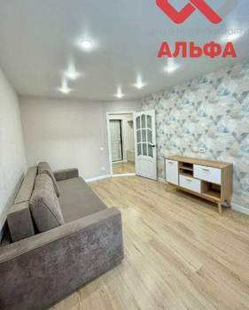 1-к квартира, вторичка, 34м2, 5/9 этаж