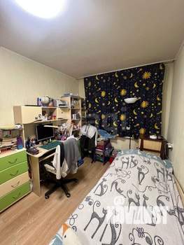 3-к квартира, вторичка, 58м2, 4/5 этаж