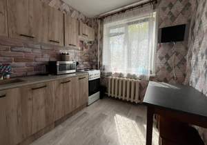 2-к квартира, вторичка, 52м2, 1/5 этаж