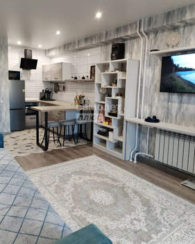 Студия квартира, вторичка, 31м2, 8/14 этаж