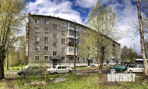 2-к квартира, вторичка, 45м2, 4/5 этаж