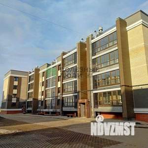 1-к квартира, сданный дом, 32м2, 1/4 этаж