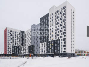 1-к квартира, вторичка, 27м2, 6/14 этаж