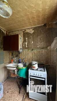 2-к квартира, вторичка, 47м2, 5/5 этаж