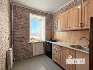 1-к квартира, вторичка, 28м2, 8/9 этаж