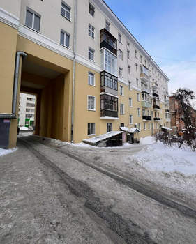 2-к квартира, вторичка, 49м2, 5/5 этаж