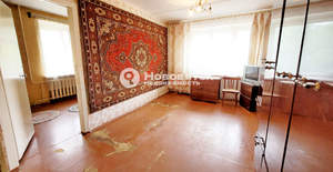 3-к квартира, вторичка, 52м2, 2/5 этаж