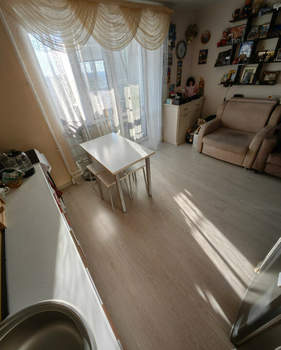 Студия квартира, вторичка, 31м2, 8/11 этаж