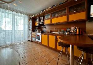 4-к квартира, вторичка, 127м2, 3/3 этаж