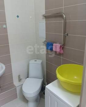 Студия квартира, вторичка, 27м2, 13/18 этаж