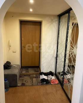 2-к квартира, вторичка, 55м2, 6/6 этаж