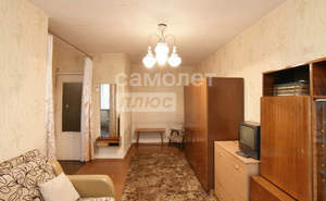 1-к квартира, вторичка, 29м2, 3/5 этаж