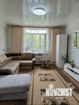 2-к квартира, вторичка, 53м2, 3/3 этаж