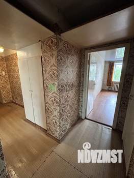 2-к квартира, вторичка, 50м2, 5/5 этаж
