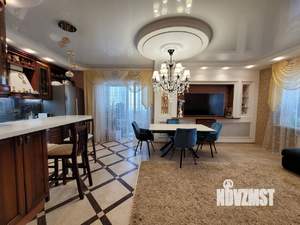 3-к квартира, вторичка, 124м2, 3/9 этаж