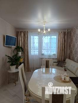 2-к квартира, вторичка, 70м2, 7/17 этаж