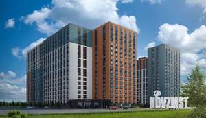 2-к квартира, вторичка, 49м2, 14/17 этаж