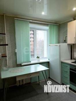 1-к квартира, вторичка, 31м2, 4/5 этаж