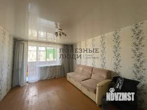 3-к квартира, вторичка, 62м2, 4/5 этаж