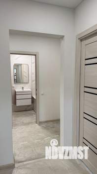 1-к квартира, строящийся дом, 40м2, 2/16 этаж
