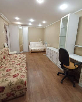 1-к квартира, вторичка, 33м2, 9/9 этаж