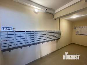1-к квартира, вторичка, 43м2, 8/10 этаж