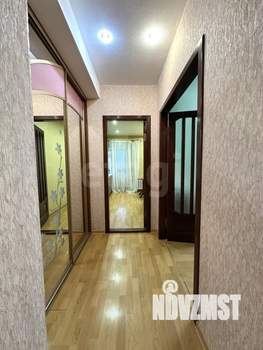 1-к квартира, вторичка, 40м2, 8/11 этаж