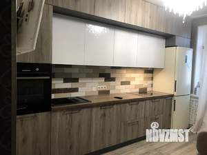 2-к квартира, вторичка, 43м2, 17/24 этаж