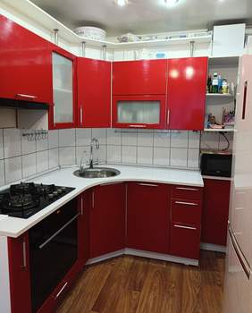 4-к квартира, вторичка, 87м2, 1/10 этаж