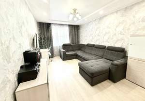 2-к квартира, вторичка, 53м2, 1/5 этаж