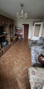 1-к квартира, вторичка, 33м2, 2/3 этаж