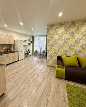 1-к квартира, вторичка, 41м2, 1/3 этаж