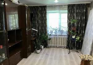 2-к квартира, вторичка, 34м2, 2/2 этаж