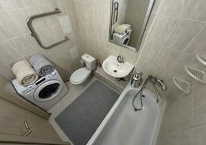 Студия квартира, вторичка, 24м2, 2/18 этаж