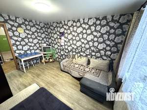 1-к квартира, вторичка, 34м2, 9/10 этаж