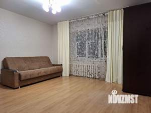 1-к квартира, вторичка, 45м2, 1/8 этаж