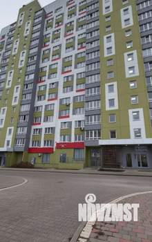 2-к квартира, вторичка, 43м2, 4/17 этаж