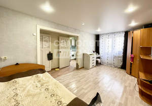 1-к квартира, вторичка, 31м2, 3/5 этаж