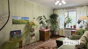 3-к квартира, вторичка, 57м2, 6/9 этаж