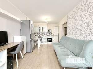 1-к квартира, вторичка, 40м2, 17/17 этаж