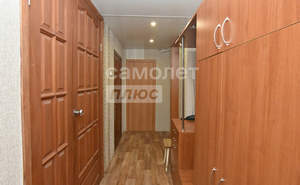 3-к квартира, вторичка, 63м2, 2/2 этаж