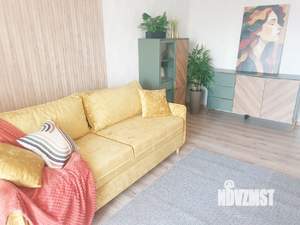 2-к квартира, вторичка, 45м2, 4/17 этаж