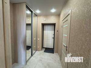 1-к квартира, вторичка, 38м2, 4/16 этаж