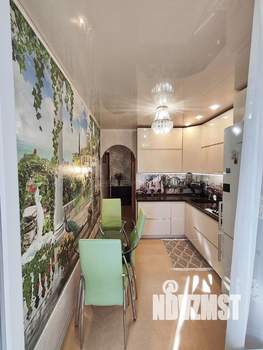 2-к квартира, вторичка, 54м2, 3/9 этаж