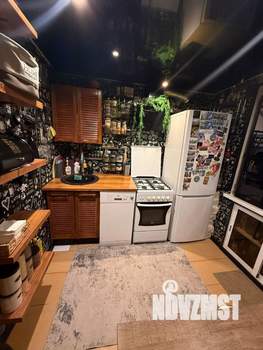 2-к квартира, вторичка, 43м2, 1/5 этаж