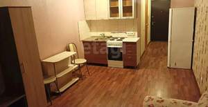 Студия квартира, вторичка, 25м2, 6/16 этаж